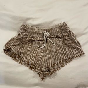 Free People Cheeky Shorts